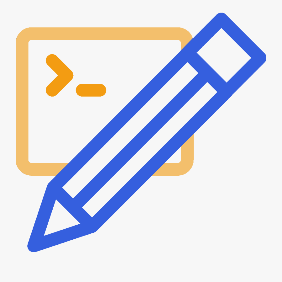 Floorcad Hollow Core Flooring - Pen Icon In Android, Transparent Clipart