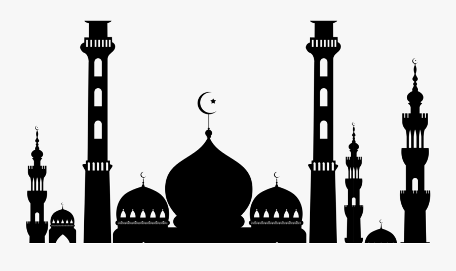Masjid Clipart Png - Masjid Clipart, Transparent Clipart
