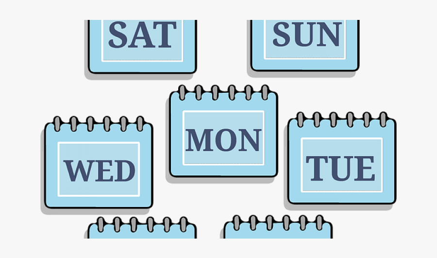 Time Management In Retirement For Getting The Most - Indian Goddess Days Of The Week, Transparent Clipart