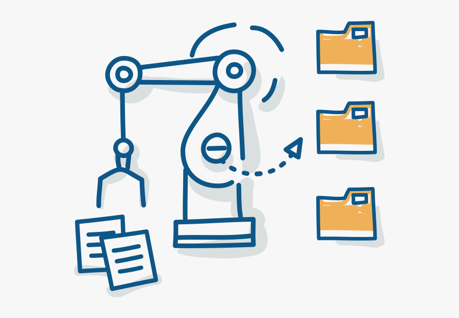 Parrot Representing Business Automation, Transparent Clipart