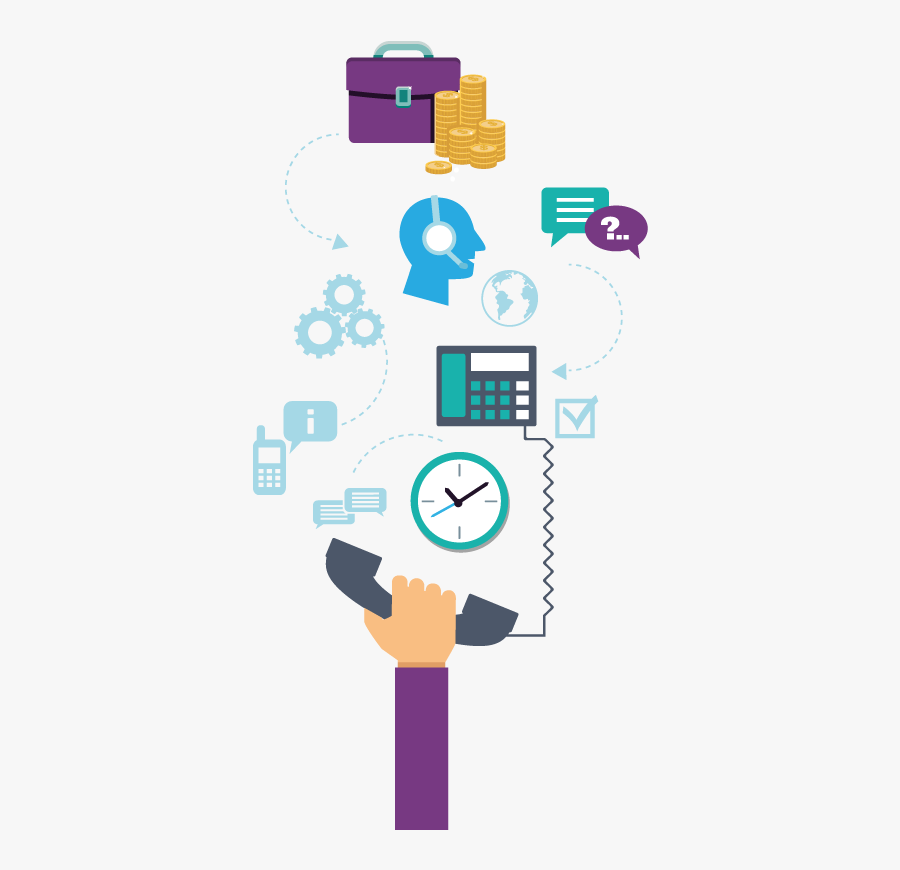 Outbound Performance Management, Transparent Clipart