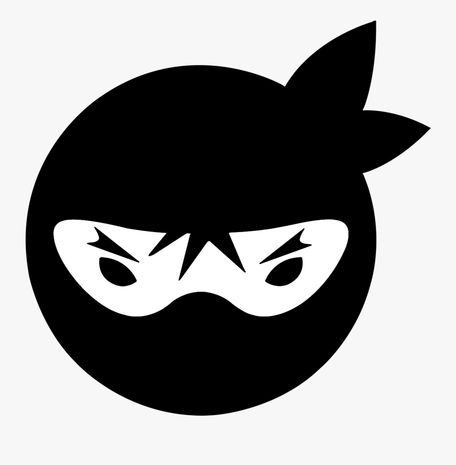 Ninja Logo Design Png Clipart , Png Download, Transparent Clipart
