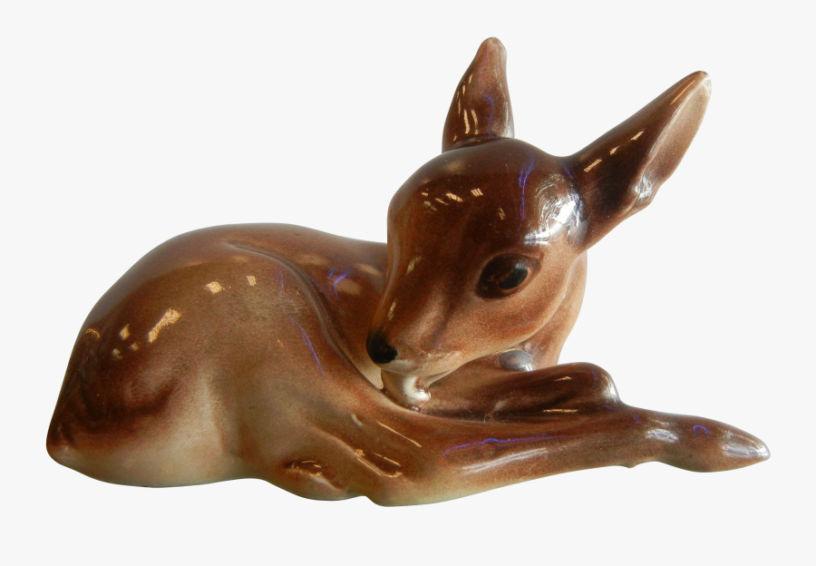 Transparent Fawn Png - Baby Deer Transparent Background, Transparent Clipart