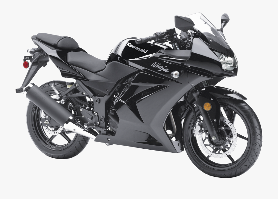 Kawasaki Ninja Black Png Image - Kawasaki Ninja 650 Abs 2019, Transparent Clipart