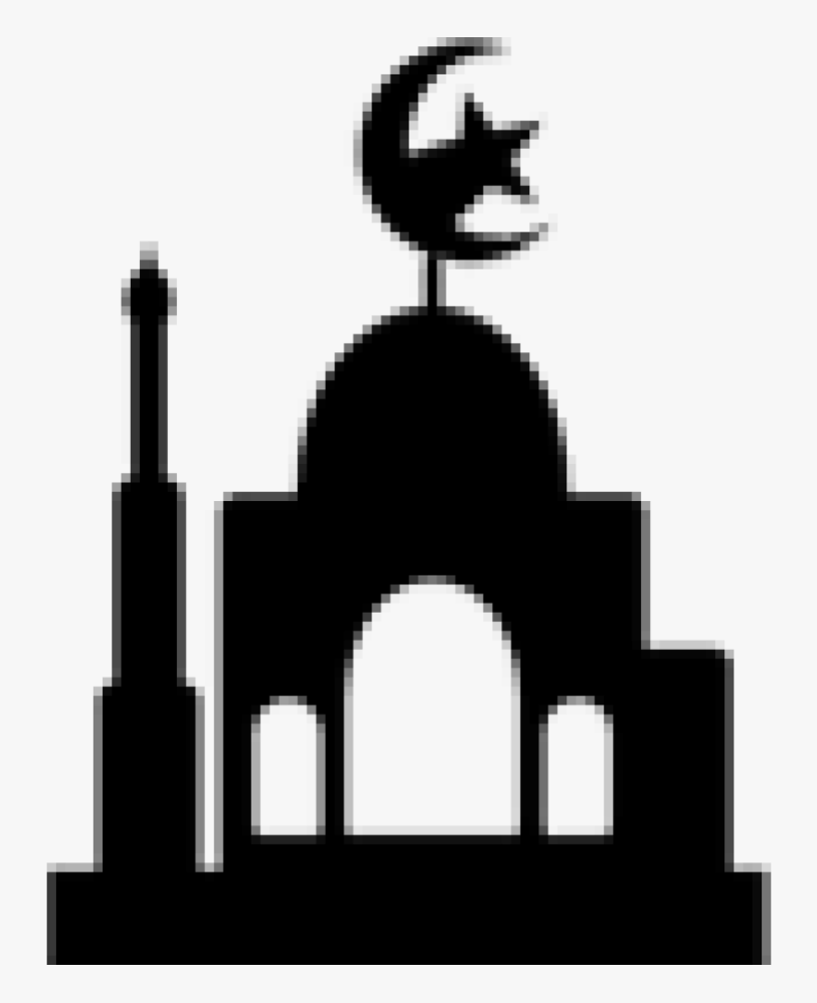 Al Masjid An Nabawi Sultan Qaboos Grand Mosque Logo - Surau Clipart, Transparent Clipart