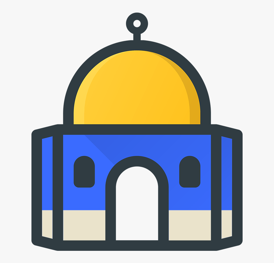 Easter Break Umrah Afta Tours Alaqsa Palestine - Al Aqsa Mosque Clipart, Transparent Clipart