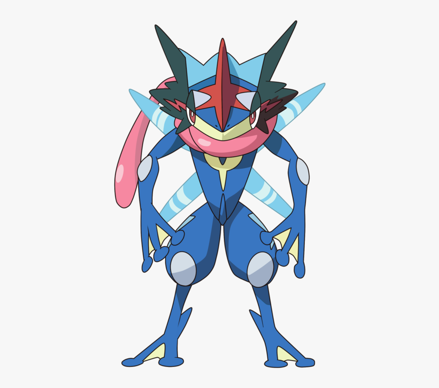 Ash's Greninja