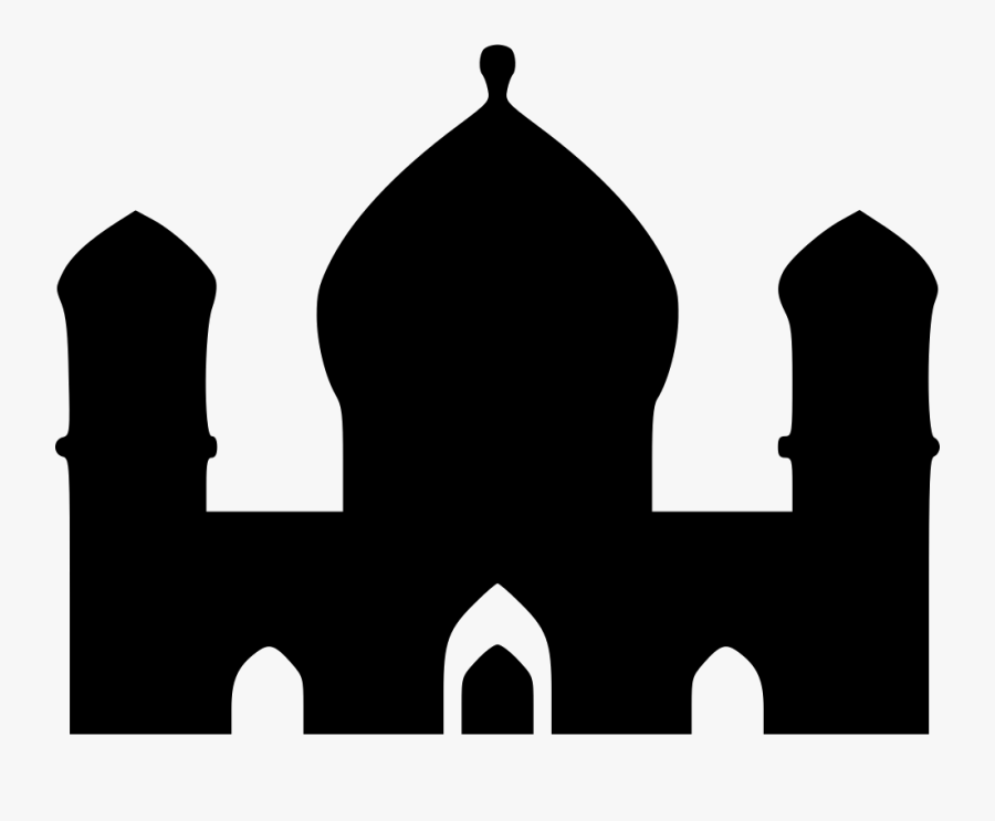 Transparent Mosque Png - Illustration, Transparent Clipart