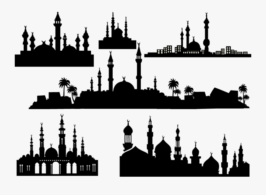 Transparent Mosque Clipart - Iftar Buffet In Islamabad 2019, Transparent Clipart