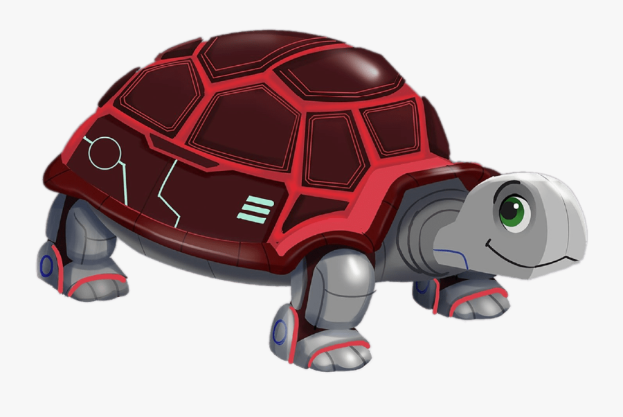 Tortoise Clipart Png - Miles From Tomorrowland Sheldon, Transparent Clipart