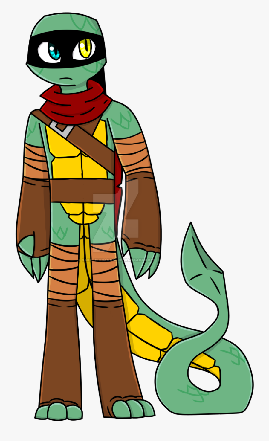 Teenage Mutant Ninja Turtles Hamato Yoshi Raphael Art - Hamato Yoshi, Transparent Clipart