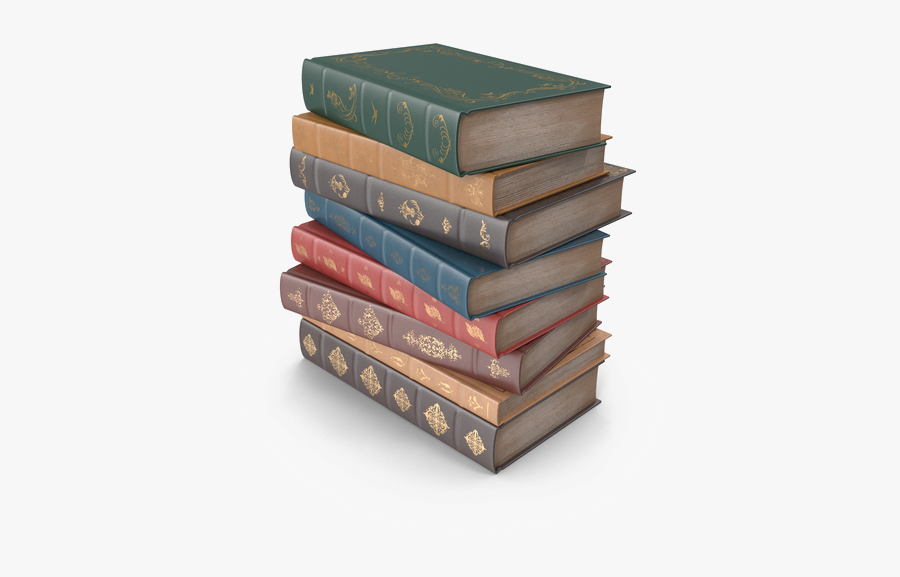 Books Png Photo - Stacks Of Books Png, Transparent Clipart