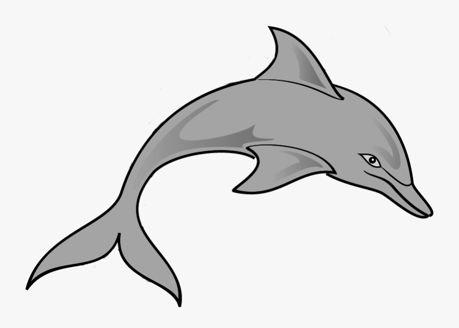 Pin Gray Clipart Ocean Animal - Ocean Animals Clipart, Transparent Clipart