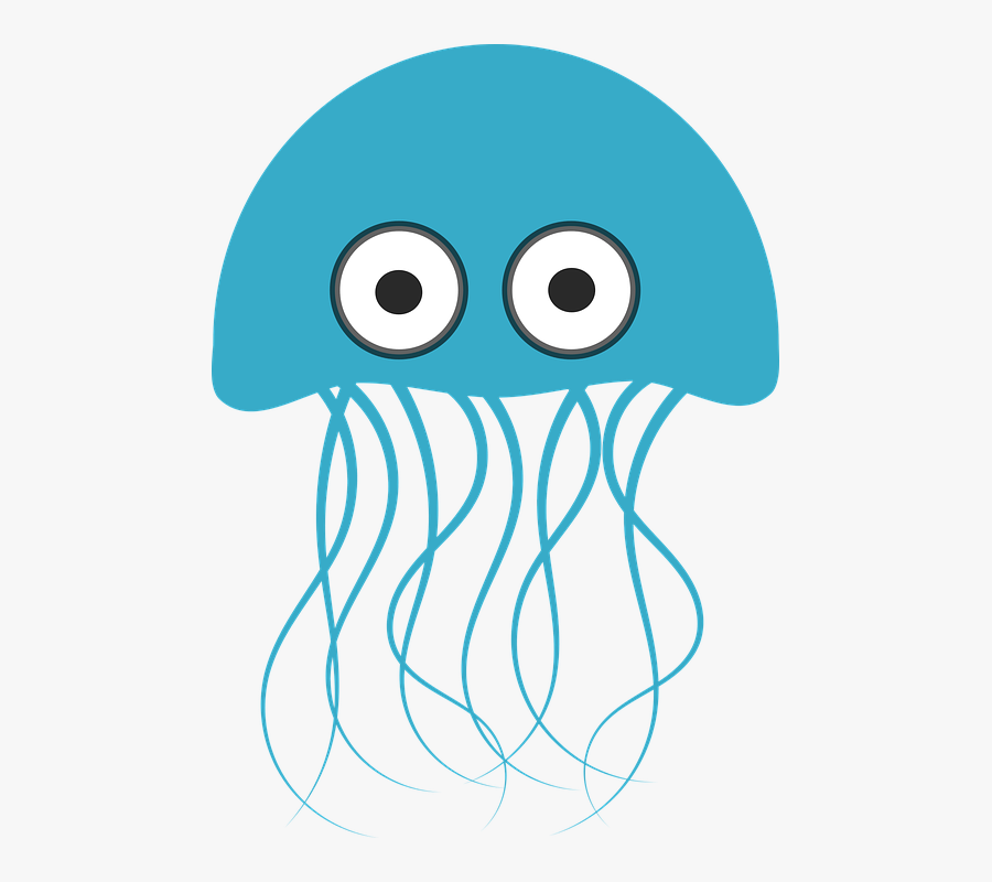 Transparent Postponed Png - Transparent Background Sea Animal Clipart, Transparent Clipart