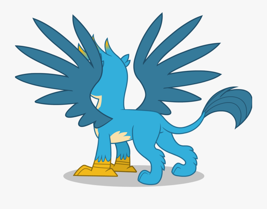 Twilight-twinkle, Claws, Gallus, Griffon, Male, Paws, - Illustration, Transparent Clipart