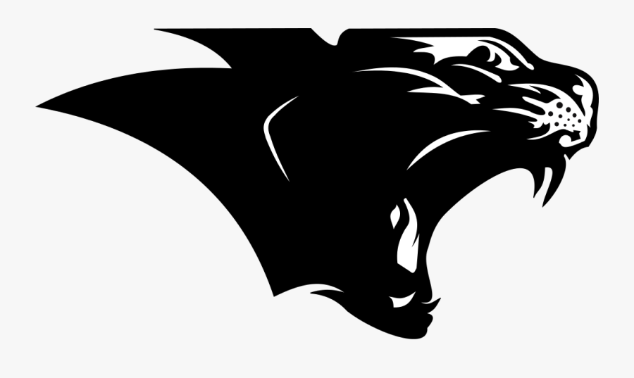 Cat Claw Silhouette Clip Art - Illustration, Transparent Clipart