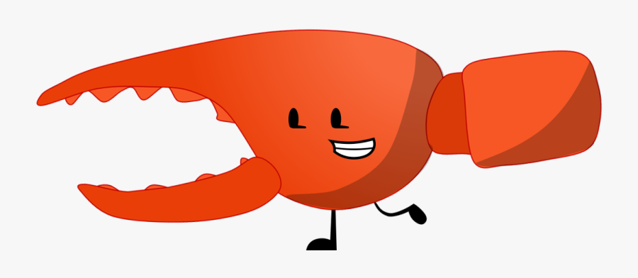 Collection Of Crab Claw High Quality Ⓒ - Crab Claw Cartoon, Transparent Clipart