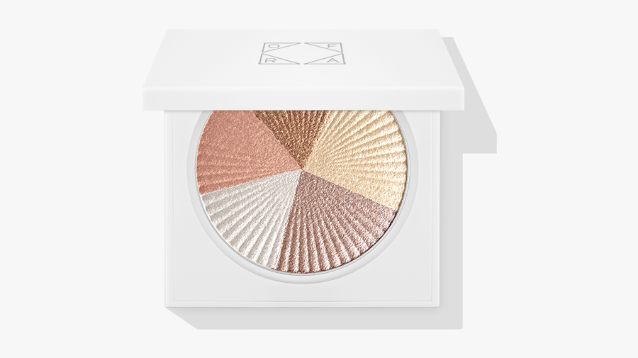 Clip Art Beverly Hills Ofra Cosmetics - هايلايت اوفرا, Transparent Clipart