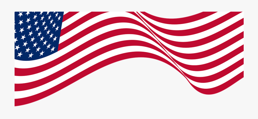 Flagge, Usa, Amerika, Nation, Transparentem Hintergrund - Glinh Away Military Party Decorations, Transparent Clipart