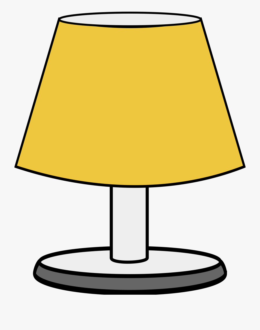 Electric Light Shades Tiffany - Clip Art Lamp, Transparent Clipart