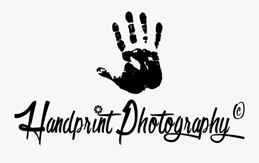 Photography Capturing Moments In - Transparent Background Handprint Transparent, Transparent Clipart