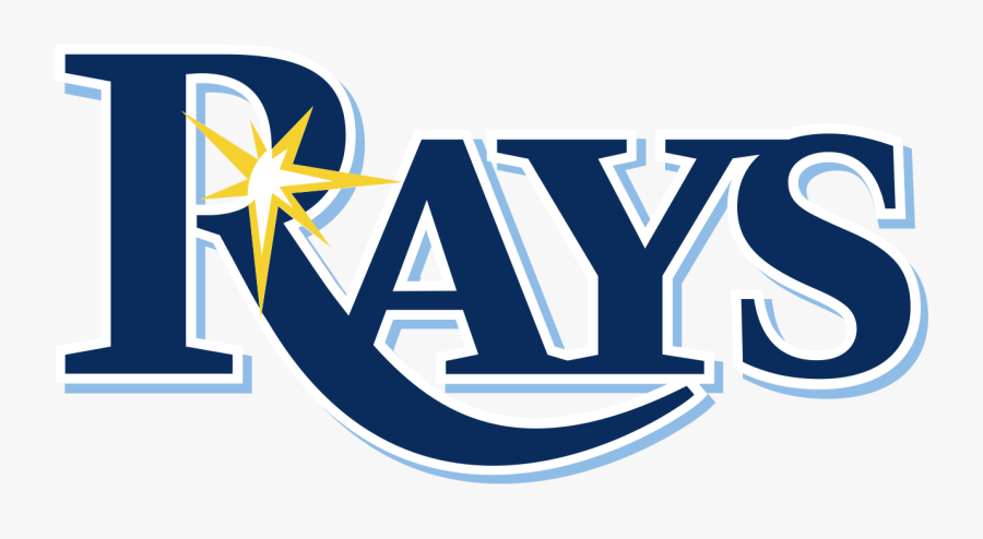 Tampa Bay Rays Logo Transparent, Transparent Clipart
