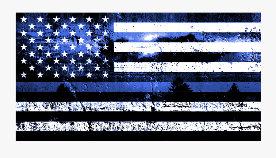 Flag - American Flag, Transparent Clipart