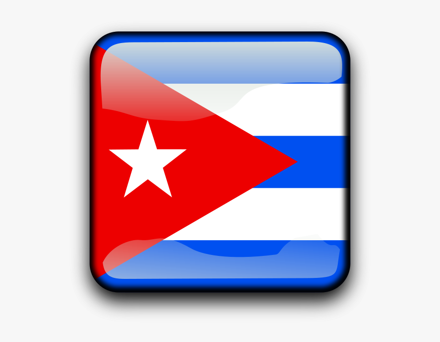 Cuba Logo Png Bandera, Transparent Clipart