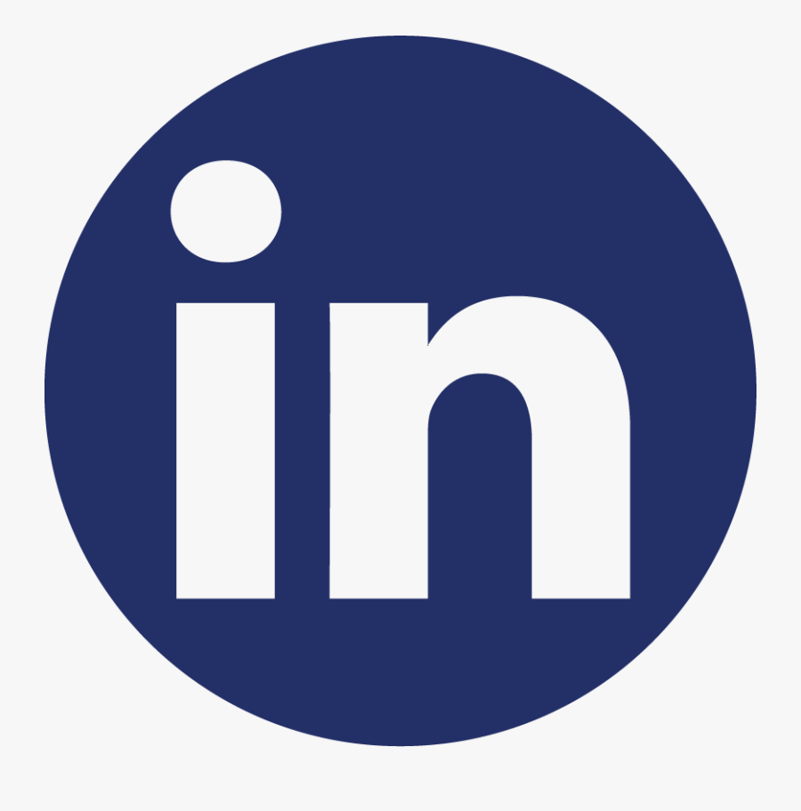 Who We Are - Vector Linkedin Logo, Transparent Clipart