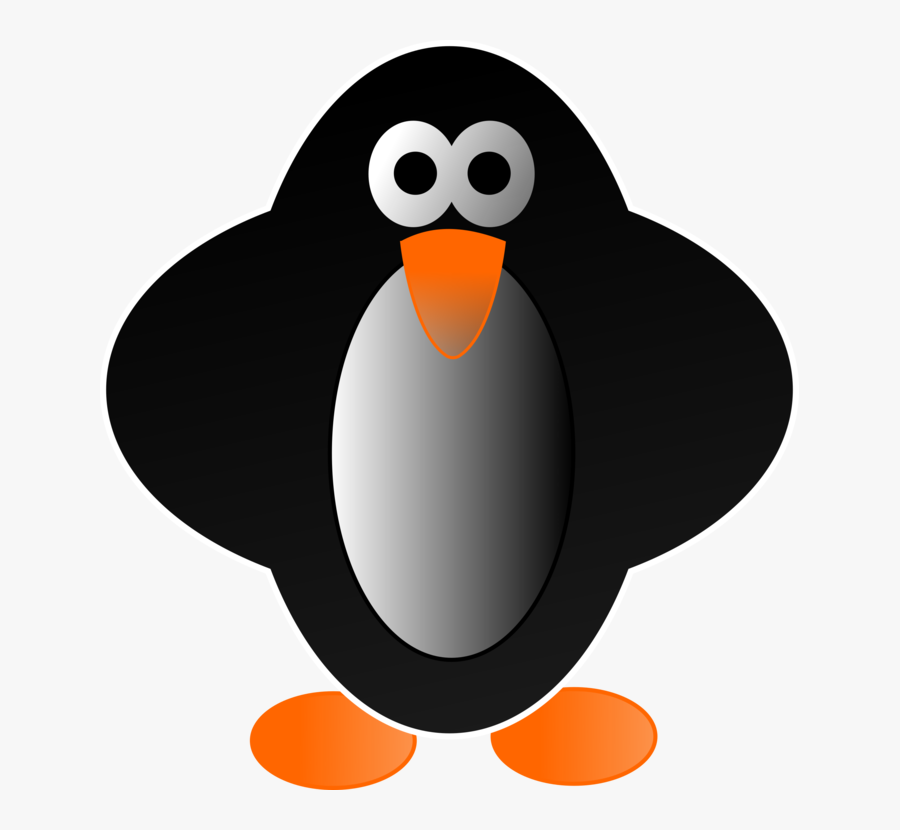 Computer Icons Computer Software Linux Gnokii Public - Adã©lie Penguin, Transparent Clipart