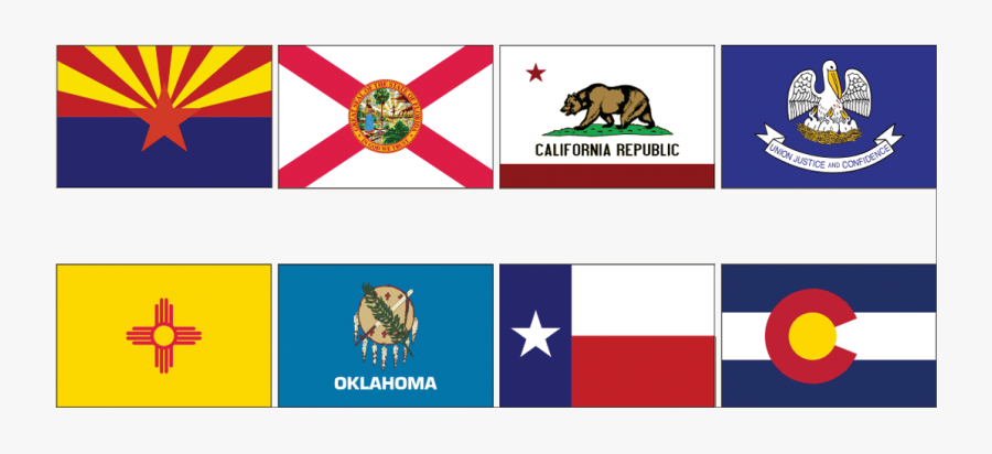 Flaggen Aus Den Usa - Flag, Transparent Clipart