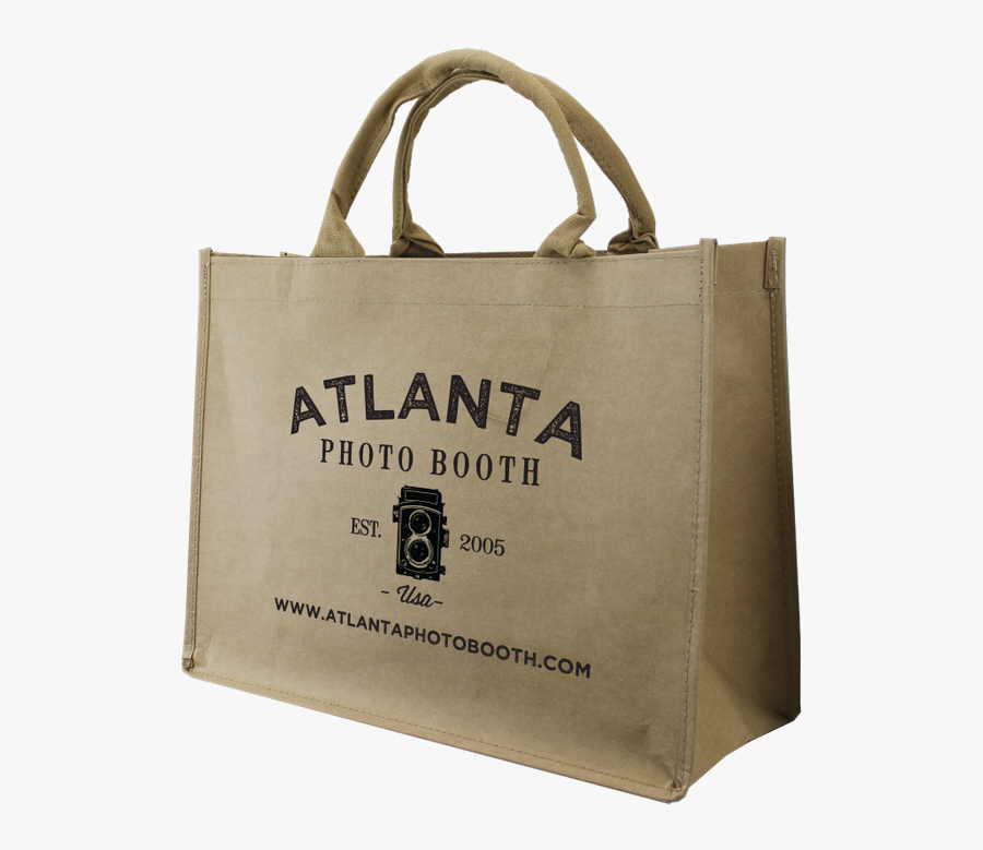 Transparent Shopping Bag Clipart - Tote Bag, Transparent Clipart