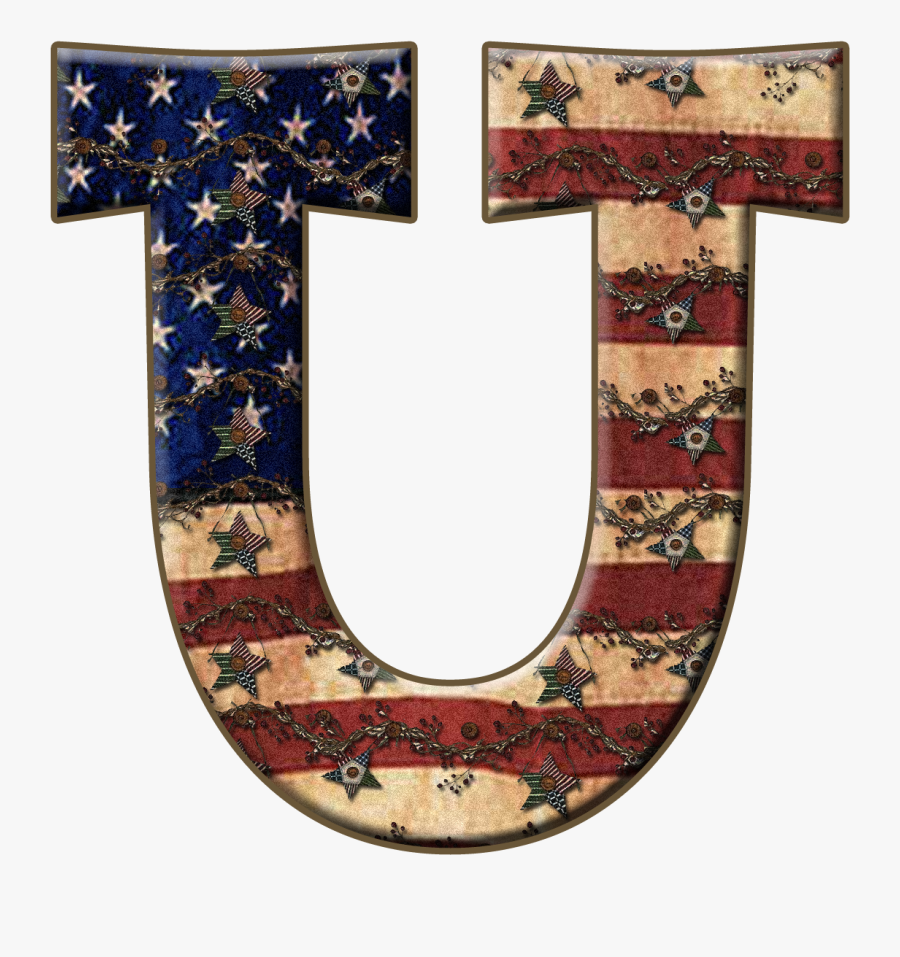 Grannys Enchanted Blog American Letters, Transparent Clipart