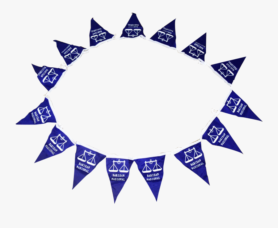 Transparent Bunting Banner Png - Jewel Bead, Transparent Clipart