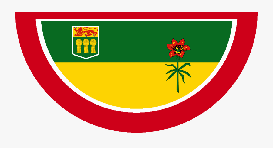 Bunting -  -  - Drapeau De La Saskatchewan Clipart - Saskatoon Flag, Transparent Clipart