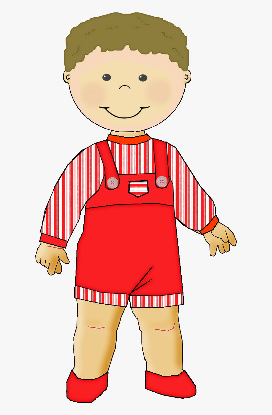 Bart Clipart Baby Boy - Cartoon, Transparent Clipart