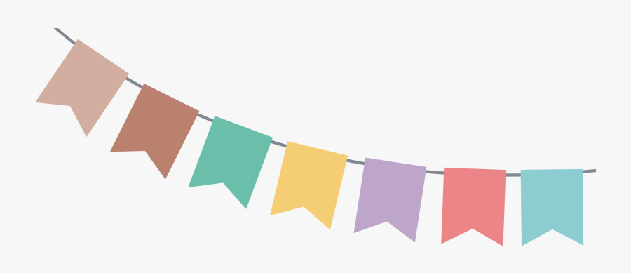 Party Banner Vector Png, Transparent Clipart