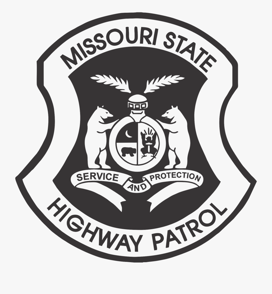 Missouri State Highway Patrol Logo - Missouri Highway Patrol Logo, Transparent Clipart