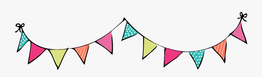Summer Bunting Clip Art , Free Transparent Clipart - ClipartKey