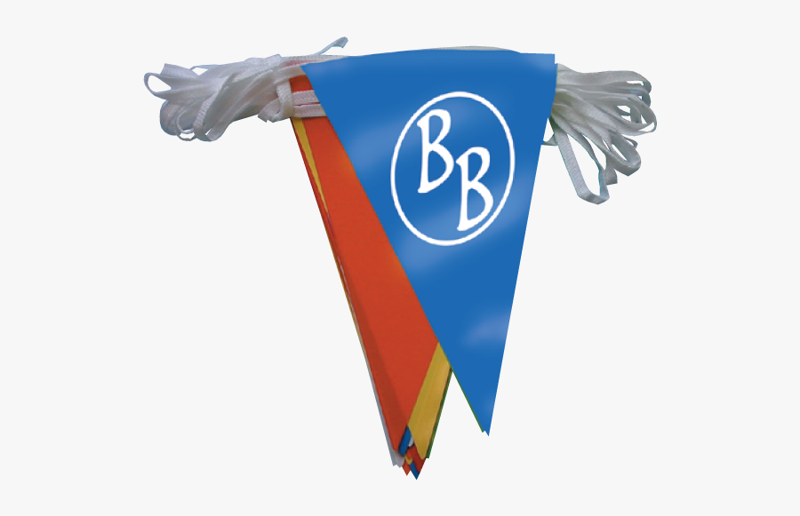 Printed Pvc Bunting - Banner, Transparent Clipart