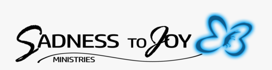 Sadness To Joy , Transparent Cartoons - Calligraphy, Transparent Clipart