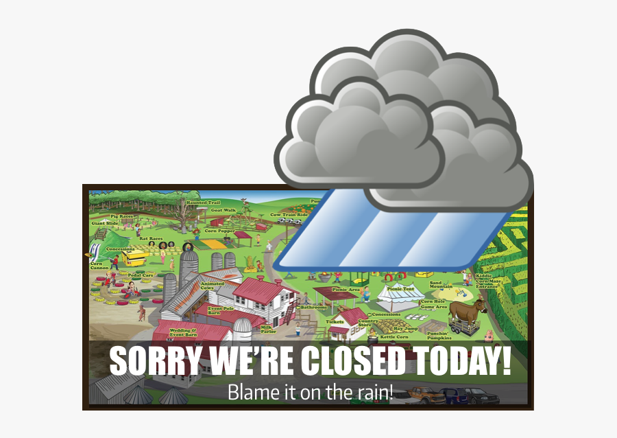 About Mayfield Farms Close - Qt Weather Info, Transparent Clipart