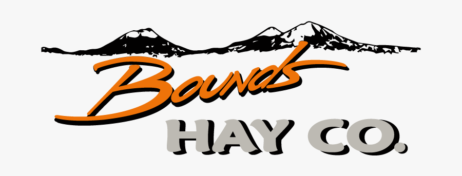 Bounds Hay Company, Transparent Clipart