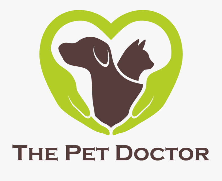 The Pet Doctor - Illustration, Transparent Clipart