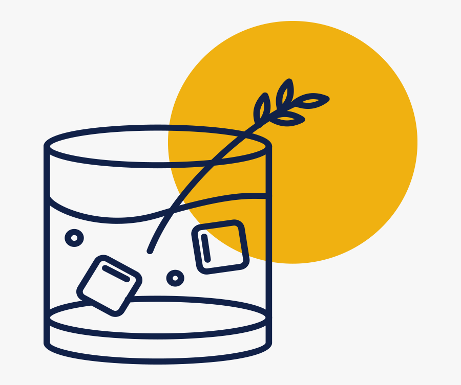 30b Icon Cocktails - Vector Graphics, Transparent Clipart