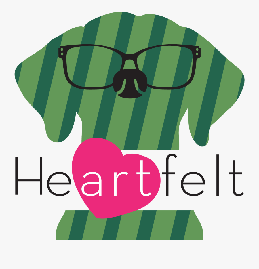 Heartfelt Vet Clinic - Graphic Design, Transparent Clipart