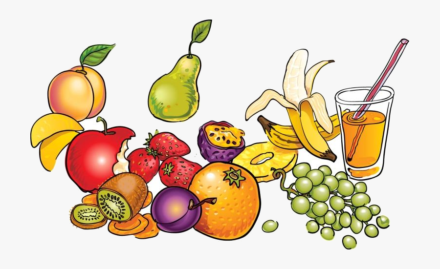 Healthy Food Pictures Clipart Library Free Images Transparent - Clip Art Healthy Food, Transparent Clipart