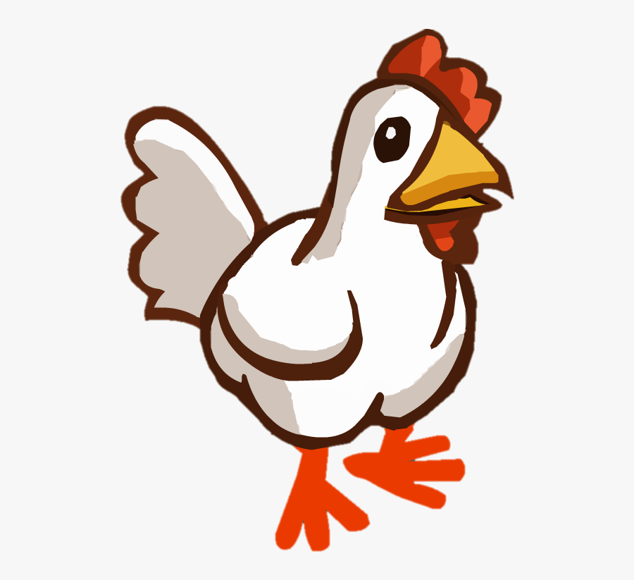 Transparent Corn Syrup Clipart - Chicken Farmville, Transparent Clipart
