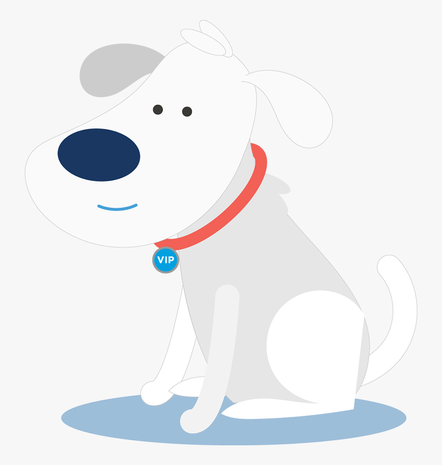 Max, Carlyn"s Dog, Knower Of All Dangers For Dogs - 小 鸟 矢量 图, Transparent Clipart