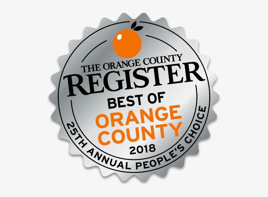 Best Veterinary Hospital - Orange County Register, Transparent Clipart